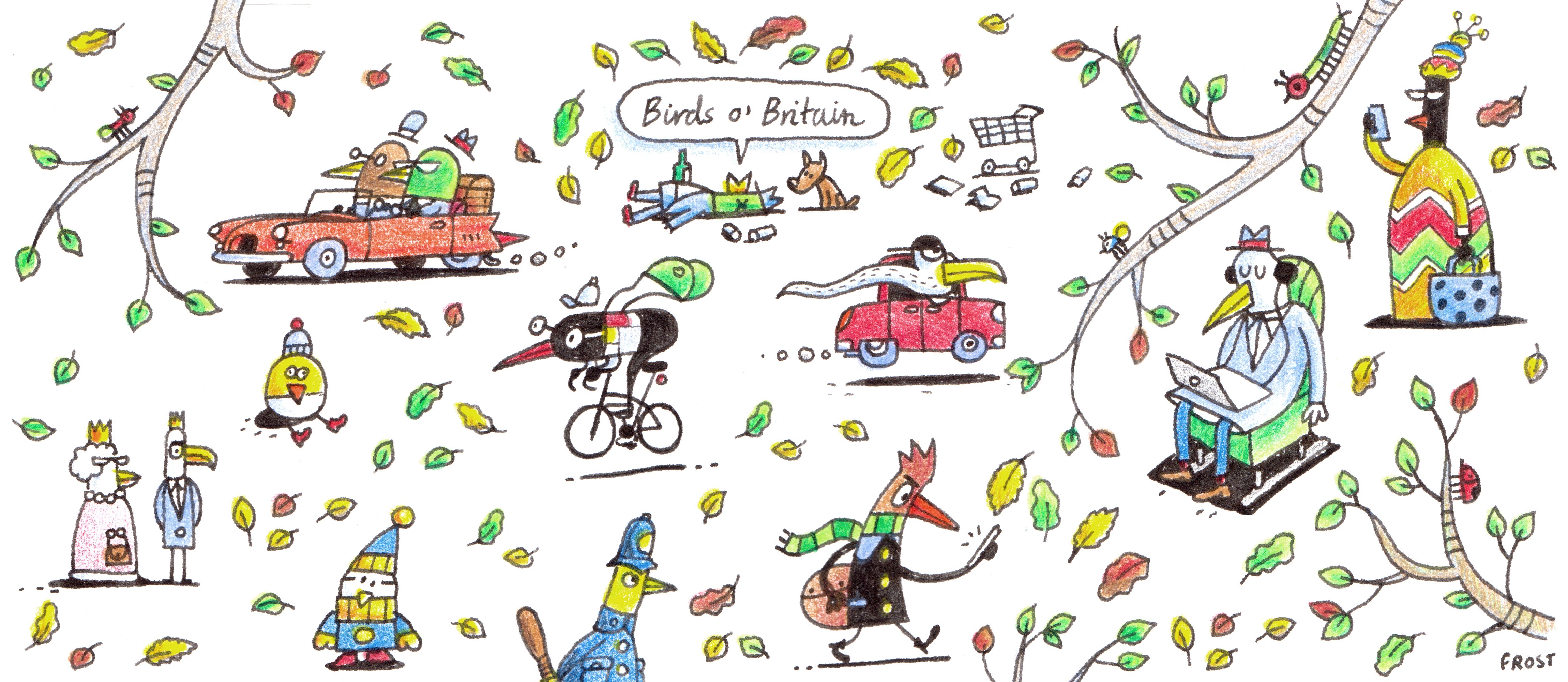 Last Gasp (of summer)